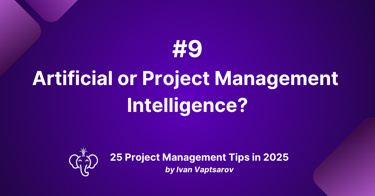 AI for Project Managers: Why Quality Beats Speed (And How to Actually Use It)