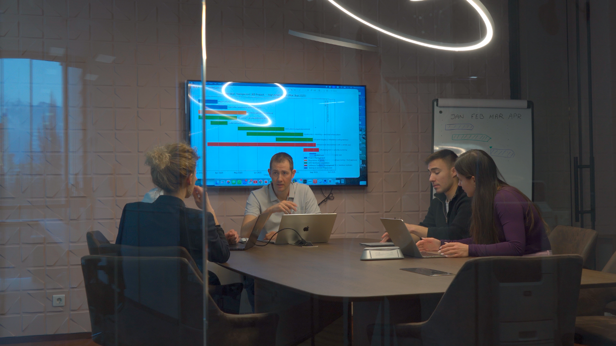 PM Peer consulting session