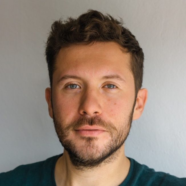 Jossif Zashev headshot