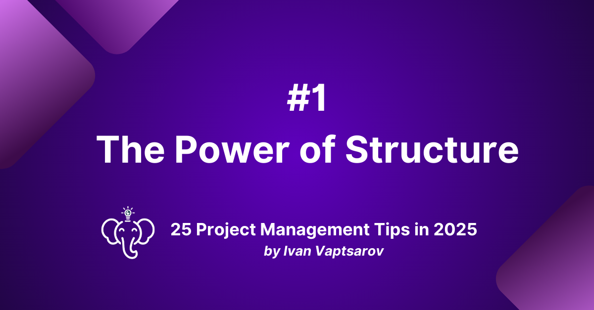 The Superpower of Structure